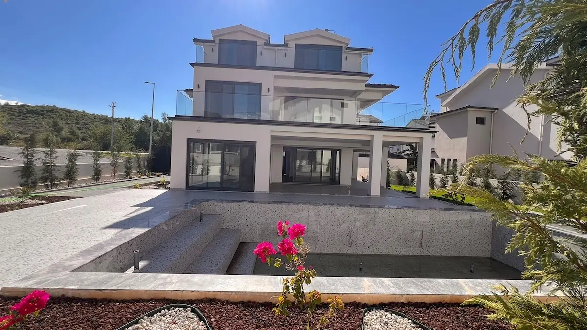 Property in Koca Calis